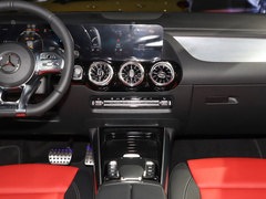2022款 AMG GLA 35 4MATIC