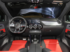2022款 AMG GLA 35 4MATIC