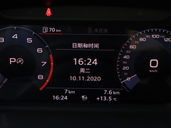 2021款 35 TFSI 进取动感型