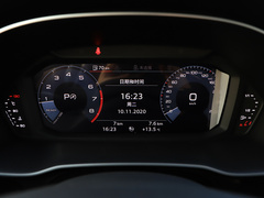 2021款 35 TFSI 进取动感型