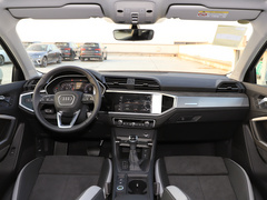 2021款 35 TFSI 进取动感型