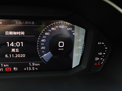 2021款 35 TFSI 时尚动感型