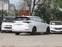 2020款 1.5T CVT尊贵型