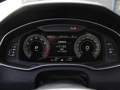 2021款 45 TFSI quattro 臻选动感型