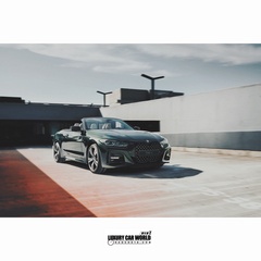 2021款 425i 敞篷M运动曜夜版