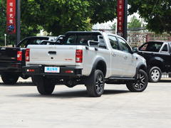 2021款 2.0T PRO 柴油四驱锐行版大双HFC4DB2-2E