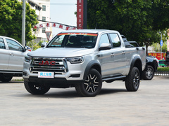 2021款 2.0T PRO 柴油四驱锐行版大双HFC4DB2-2E