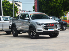 2021款 2.0T PRO 柴油四驱锐行版大双HFC4DB2-2E