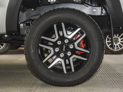 2021款 2.0T PRO 柴油四驱锐行版大双HFC4DB2-2E