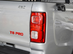 2021款 2.0T PRO 柴油四驱锐行版大双HFC4DB2-2E