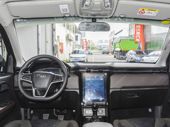 2021款 2.0T PRO 柴油四驱锐行版大双HFC4DB2-2E