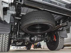 2021款 2.0T PRO 柴油四驱锐行版大双HFC4DB2-2E
