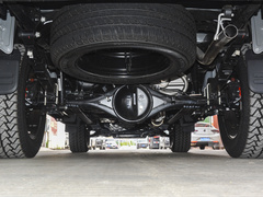 2021款 2.0T PRO 柴油四驱锐行版大双HFC4DB2-2E