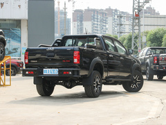 2021款 2.0T PRO 柴油四驱锐行版大双HFC4DB2-2E