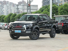 2021款 2.0T PRO 柴油四驱锐行版大双HFC4DB2-2E