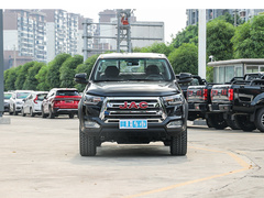 2021款 2.0T PRO 柴油四驱锐行版大双HFC4DB2-2E