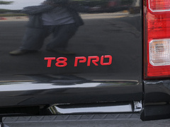 2021款 2.0T PRO 柴油四驱锐行版大双HFC4DB2-2E