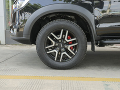 2021款 2.0T PRO 柴油四驱锐行版大双HFC4DB2-2E