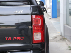 2021款 2.0T PRO 柴油四驱锐行版大双HFC4DB2-2E