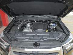 2021款 2.0T PRO 柴油四驱锐行版大双HFC4DB2-2E