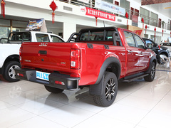 2021款 2.0T PRO 柴油四驱锐行版大双HFC4DB2-2E
