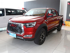 2021款 2.0T PRO 柴油四驱锐行版大双HFC4DB2-2E