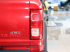 2021款 2.0T PRO 柴油四驱锐行版大双HFC4DB2-2E