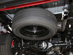 2021款 2.0T PRO 柴油四驱锐行版大双HFC4DB2-2E