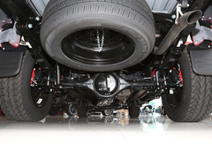 2021款 2.0T PRO 柴油四驱锐行版大双HFC4DB2-2E