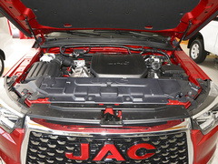 2021款 2.0T PRO 柴油四驱锐行版大双HFC4DB2-2E