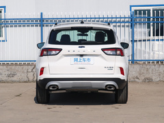 2021款 EcoBoost 245 两驱悠享款