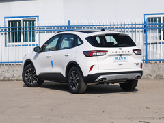 2021款 EcoBoost 245 两驱悠享款