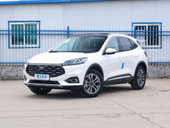 2021款 EcoBoost 245 四驱耀享款