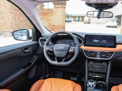 2021款 EcoBoost 245 四驱耀享款