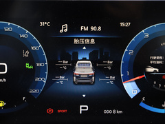 2021款 1.6T DCT地 5座