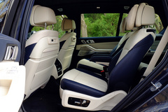 2021款 xDrive40i 领先型豪华套装