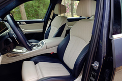 2021款 xDrive40i 领先型豪华套装