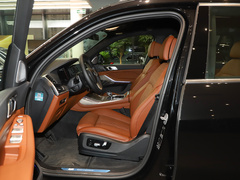 2021款 xDrive40i 行政型豪华套装