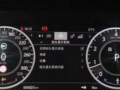 2021款 5.0 SC V8 SVA耀夜运动版