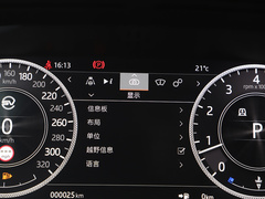 2021款 5.0 SC V8 SVA耀夜运动版