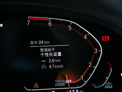2021款 xDrive 25i M运动曜夜套装