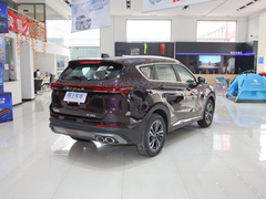 2021款 1.6T DCT星 5座