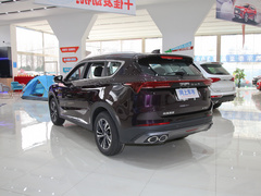 2021款 1.6T DCT星 5座