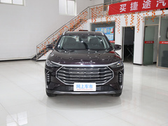 2021款 1.6T DCT星 5座