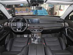 2021款 1.6T DCT星 5座