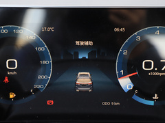 2021款 1.5T 手动风 5座