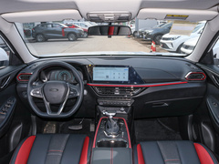 2021款 1.5T DCT尊贵型