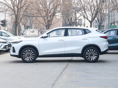 2021款 1.5T DCT豪华型