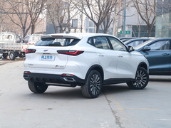 2021款 1.5T DCT豪华型