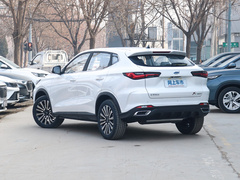 2021款 1.5T DCT豪华型
